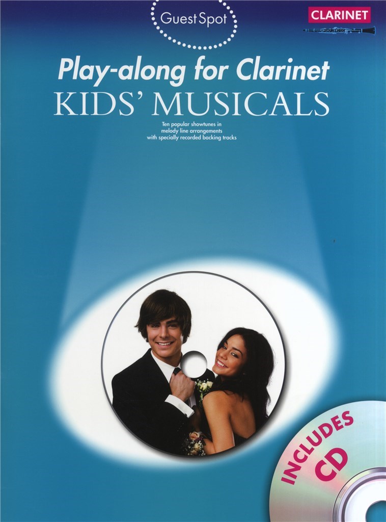 Guest Spot : Playalong Kids' Musical
